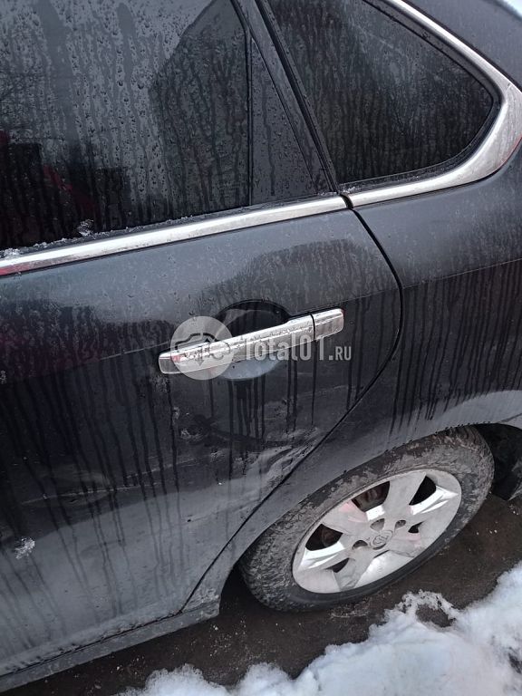 Фото Nissan Almera 40
