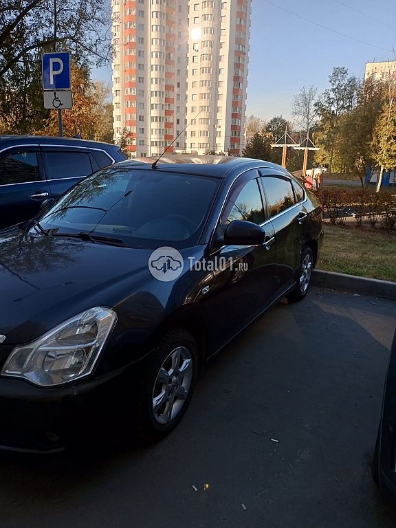 Фото Nissan Almera 42