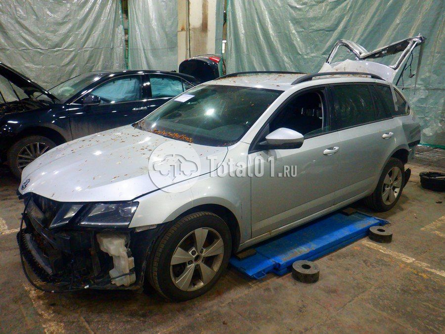 Фото Skoda Octavia 6