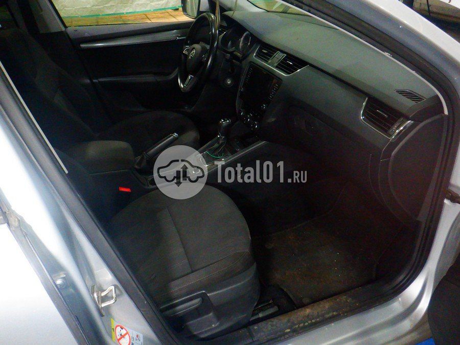Фото Skoda Octavia 24