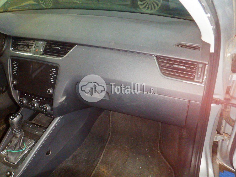 Фото Skoda Octavia 26