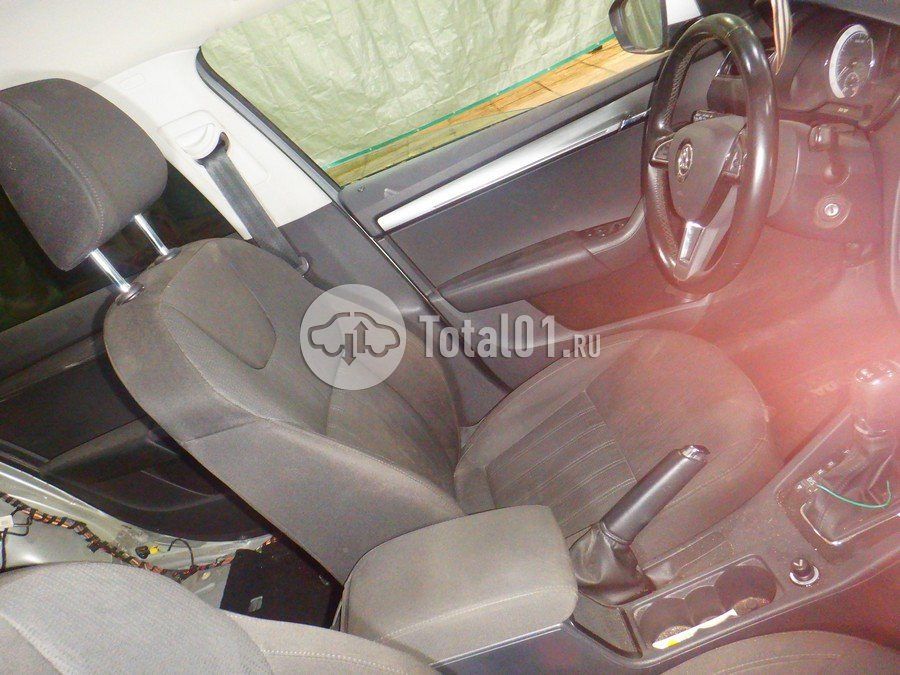 Фото Skoda Octavia 32