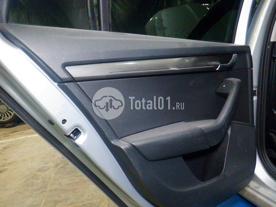 Фото Skoda Octavia 82