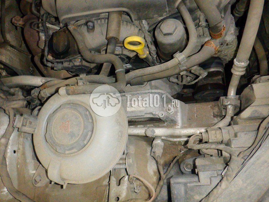 Фото Skoda Octavia 104