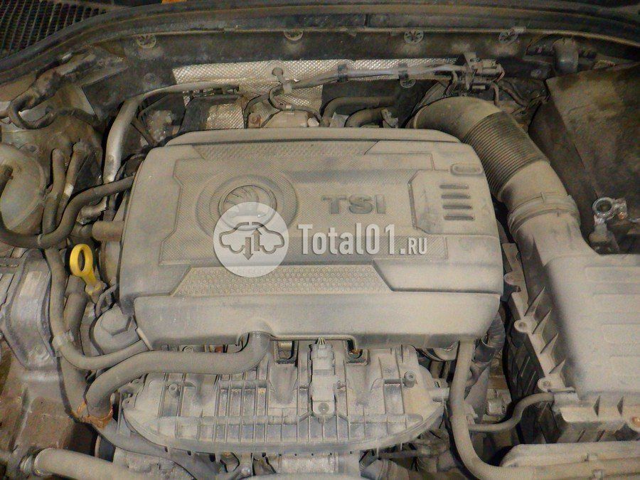 Фото Skoda Octavia 110
