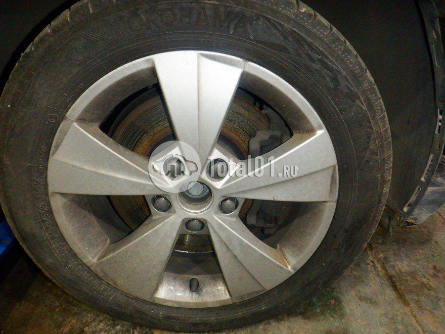 Фото Skoda Octavia 140