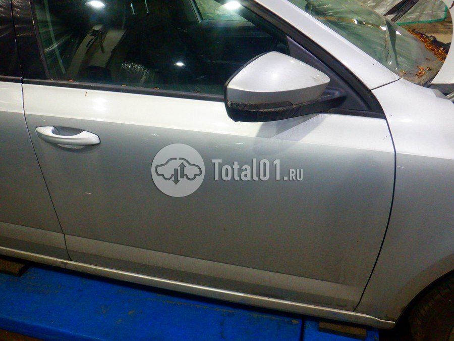 Фото Skoda Octavia 154
