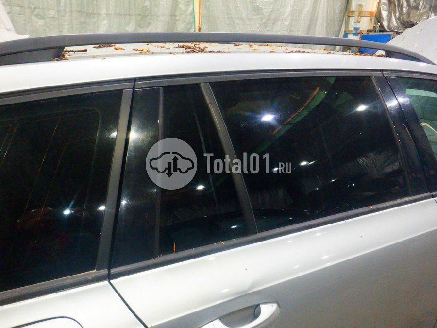 Фото Skoda Octavia 166