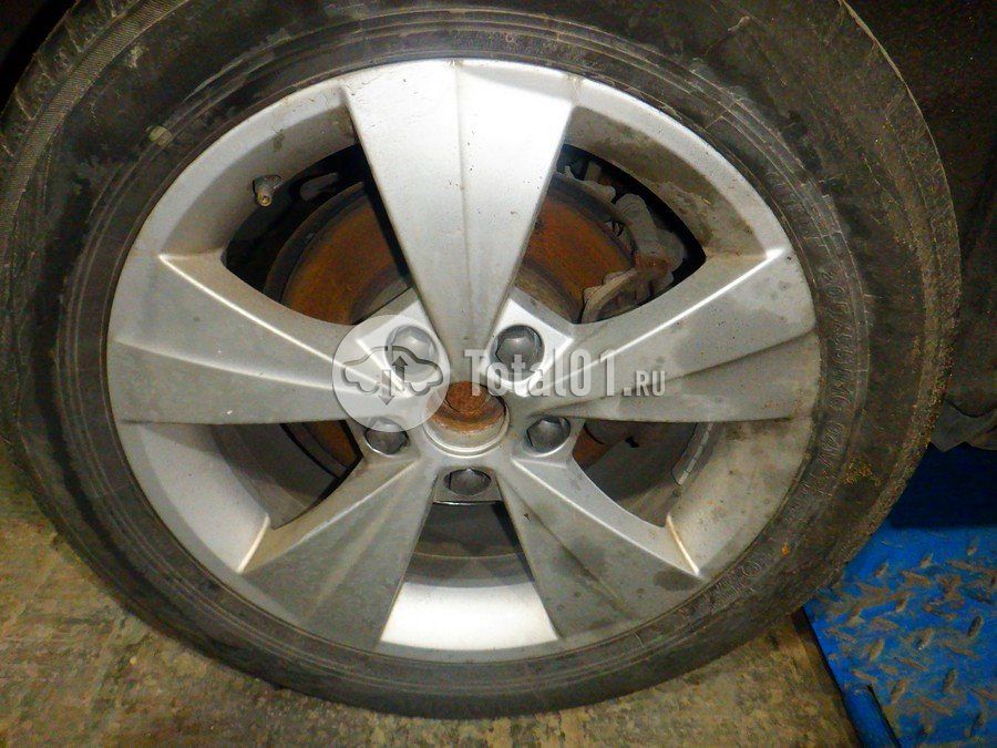 Фото Skoda Octavia 168