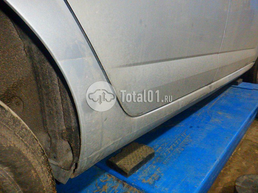 Фото Skoda Octavia 176