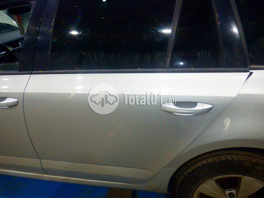 Фото Skoda Octavia 204