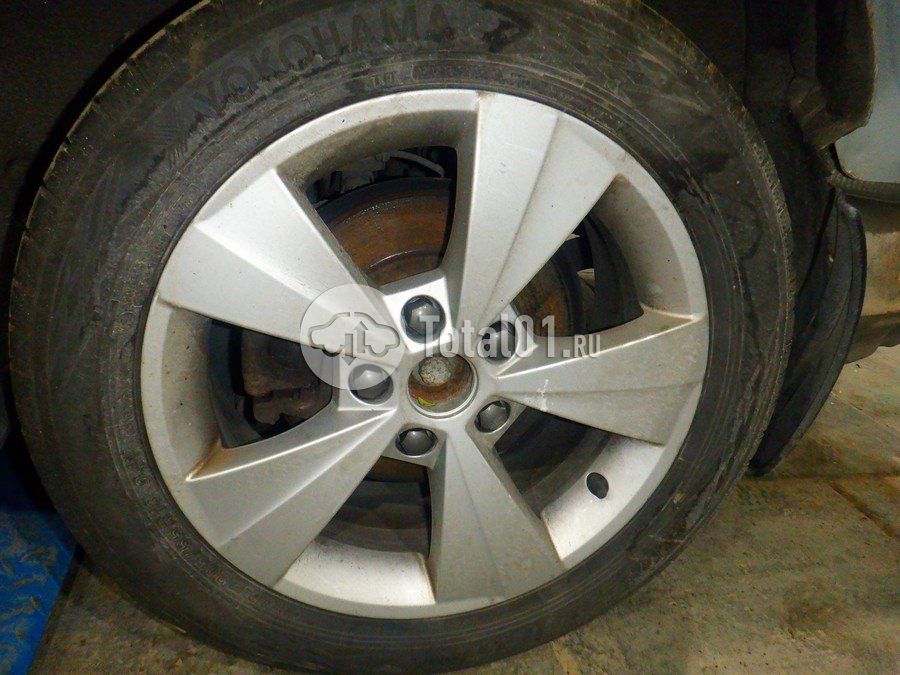 Фото Skoda Octavia 210