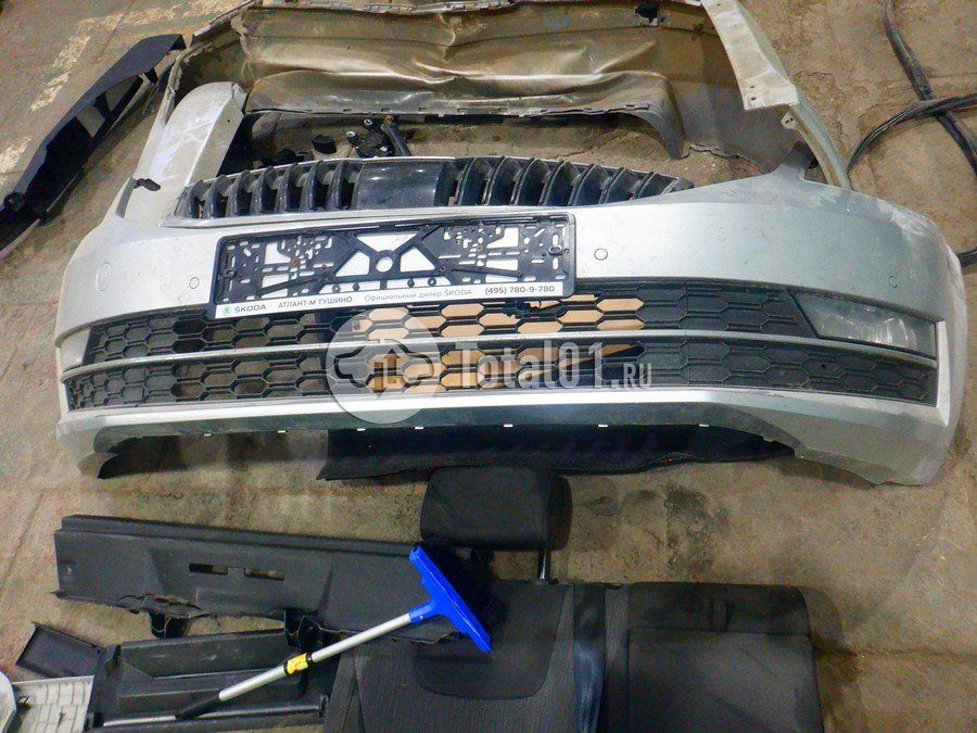 Фото Skoda Octavia 352