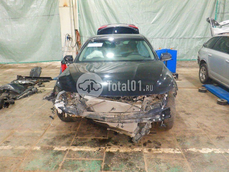 Фото Toyota Camry 4