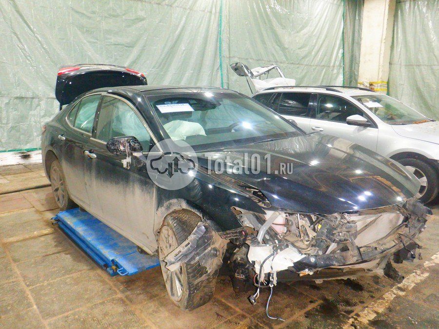 Фото Toyota Camry 6