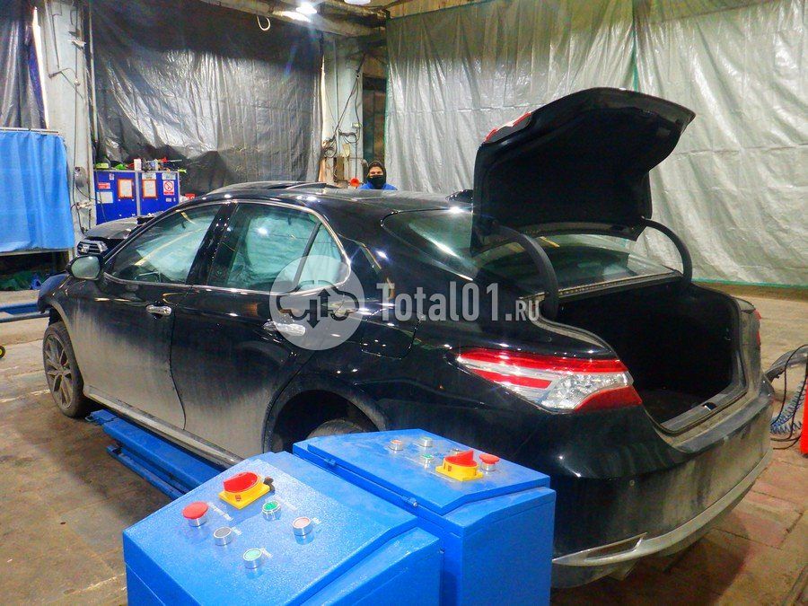 Фото Toyota Camry 12