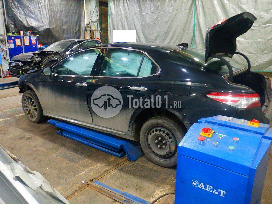 Фото Toyota Camry 14