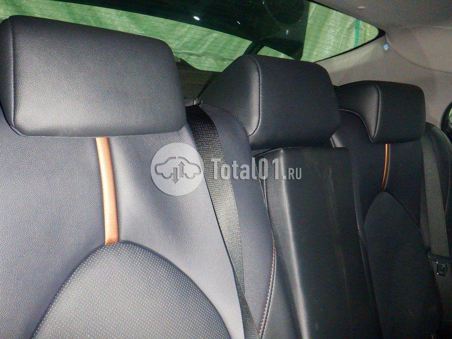 Фото Toyota Camry 34