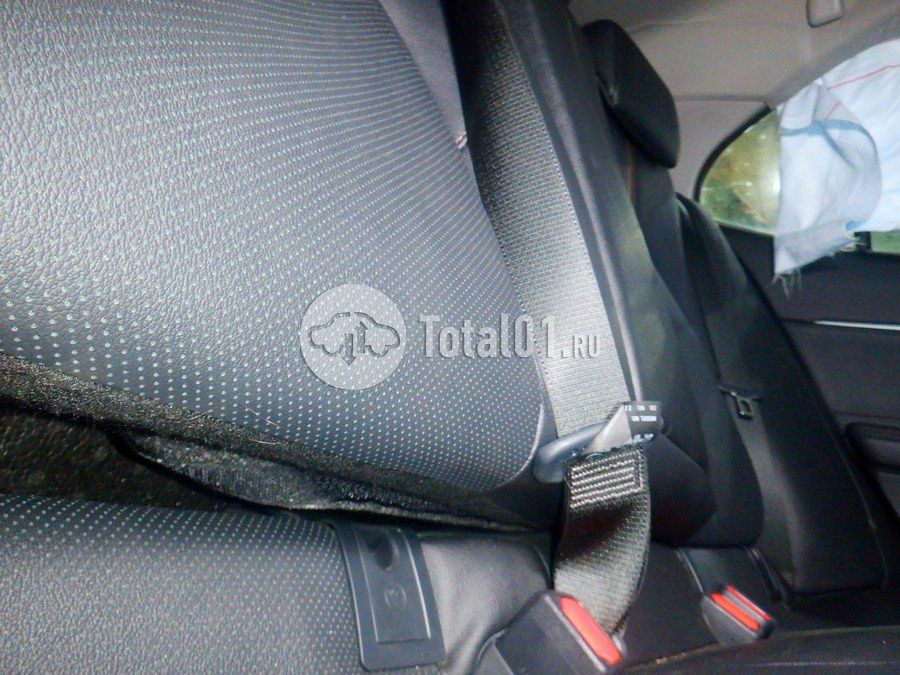 Фото Toyota Camry 36