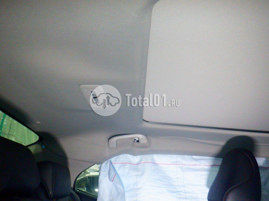 Фото Toyota Camry 50