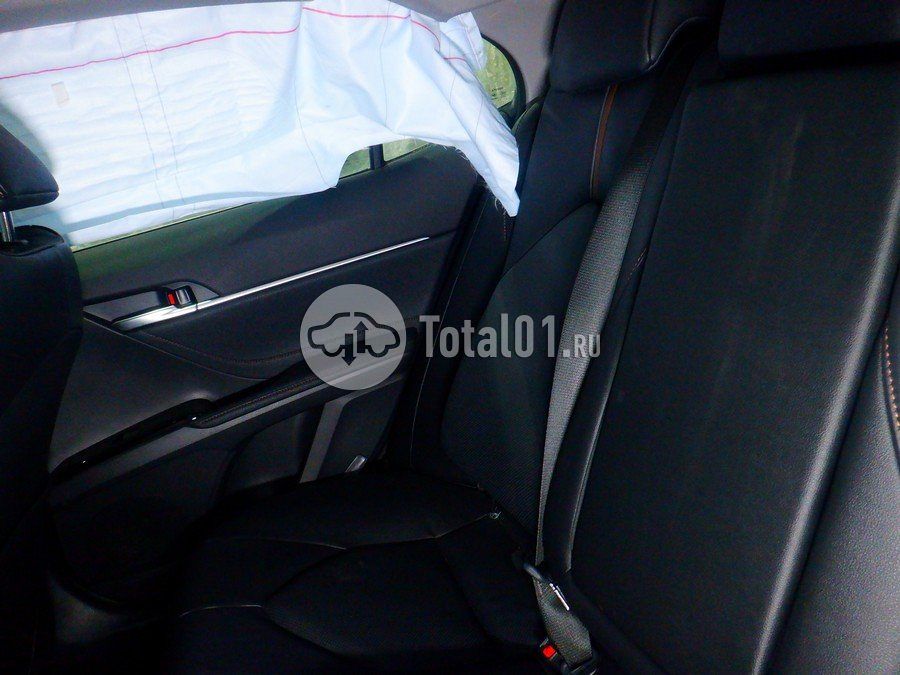 Фото Toyota Camry 80