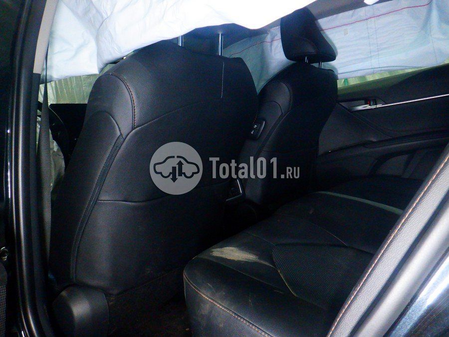 Фото Toyota Camry 90