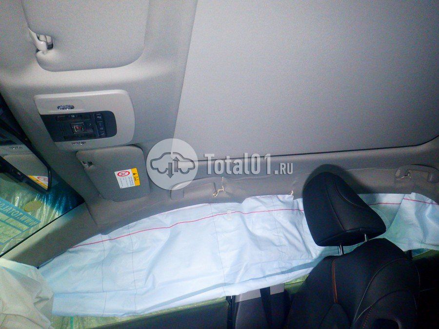 Фото Toyota Camry 106