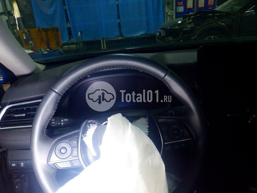 Фото Toyota Camry 118