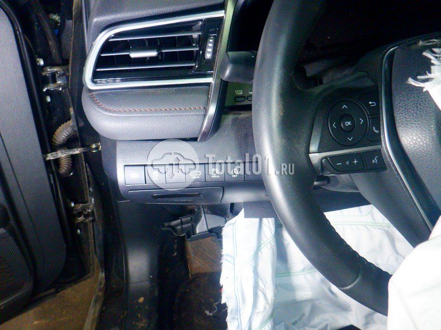 Фото Toyota Camry 120