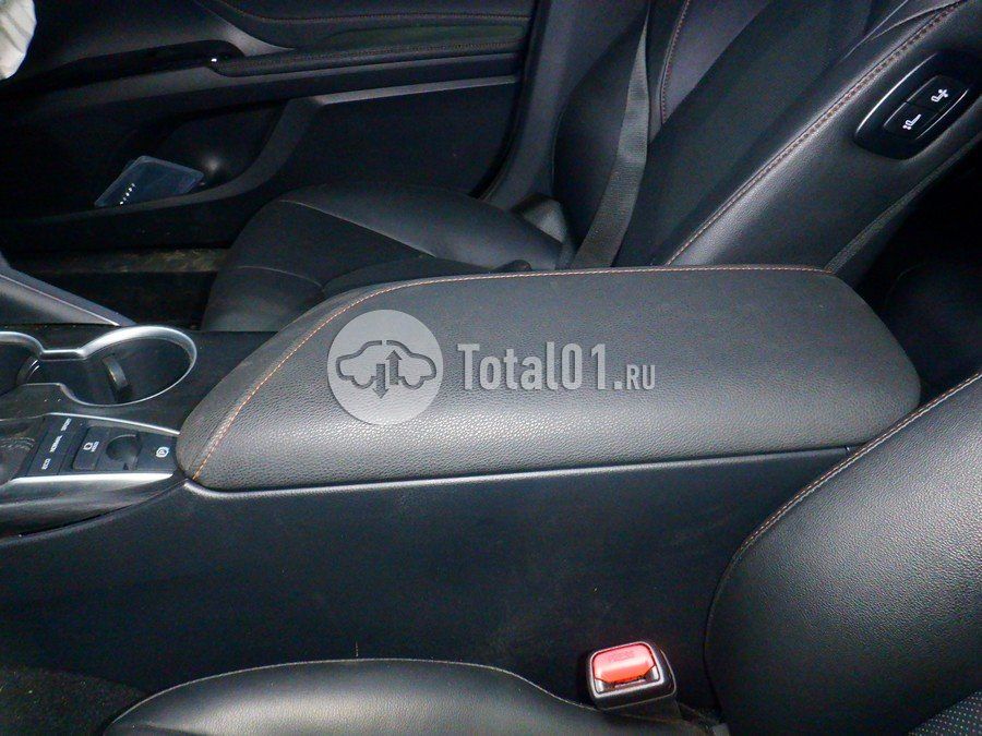 Фото Toyota Camry 126