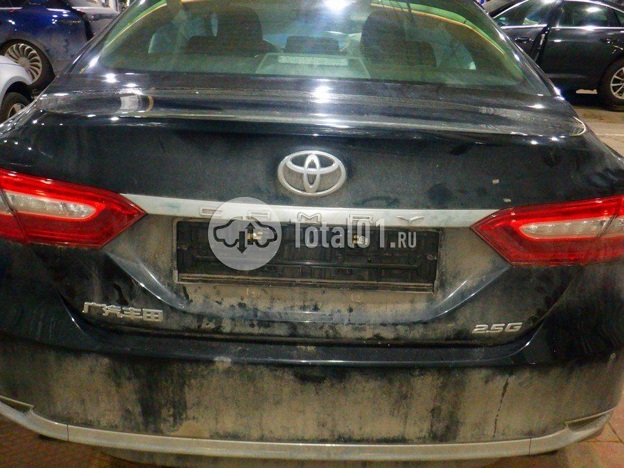 Фото Toyota Camry 266