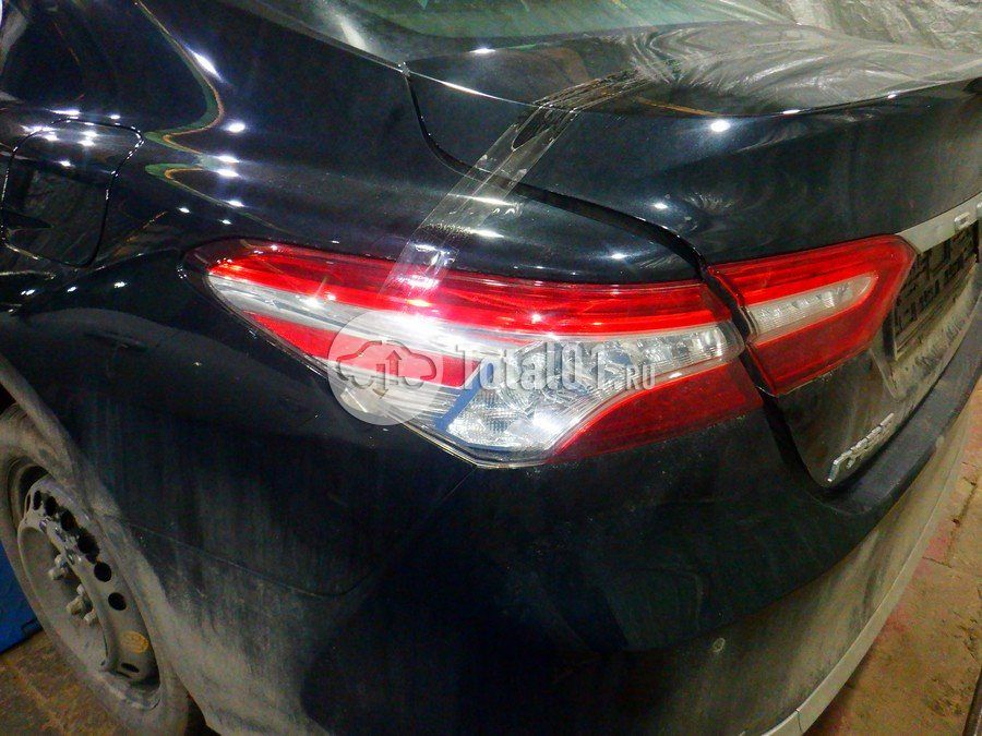 Фото Toyota Camry 270