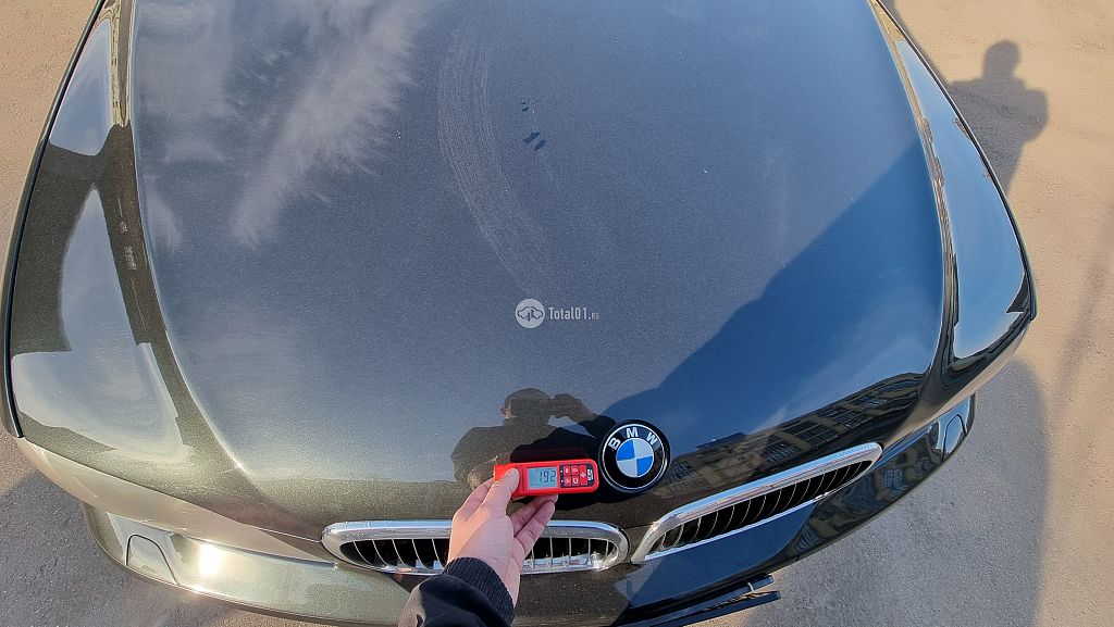 Фото BMW 7 серия 10