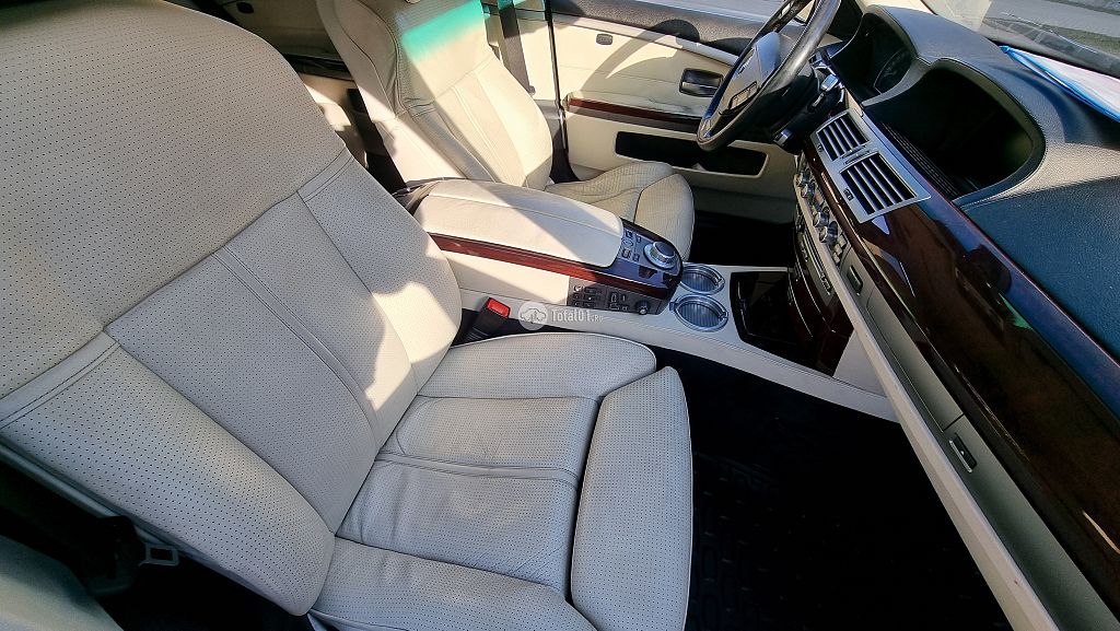 Фото BMW 7 серия 14