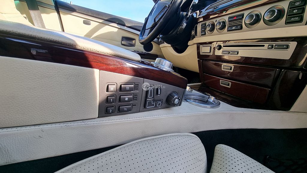 Фото BMW 7 серия 20