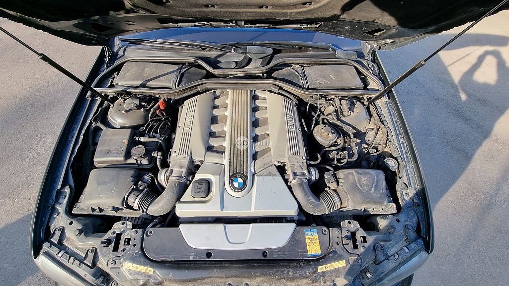 Фото BMW 7 серия 26
