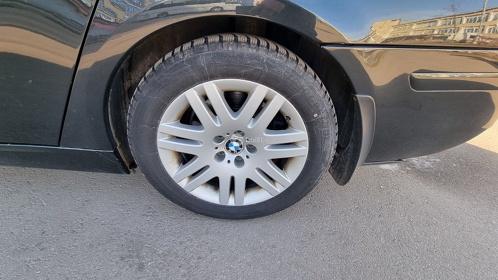 Фото BMW 7 серия 32