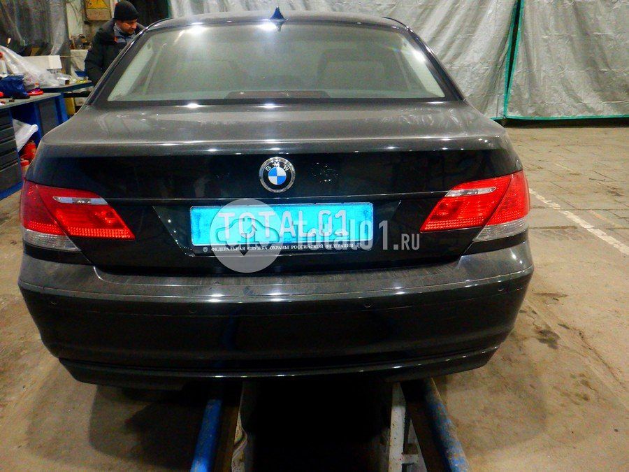 Фото BMW 7 серия 44