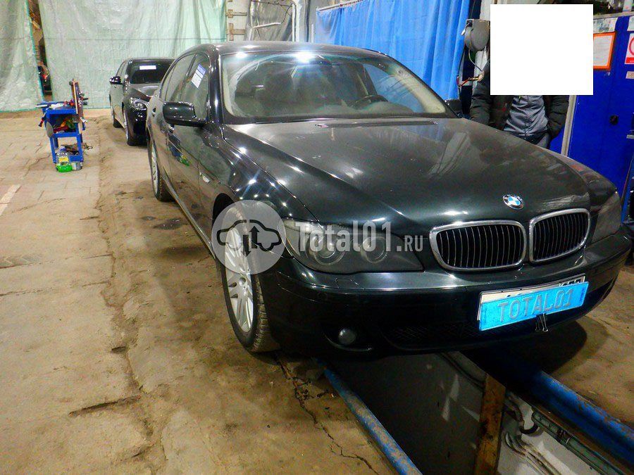 Фото BMW 7 серия 50