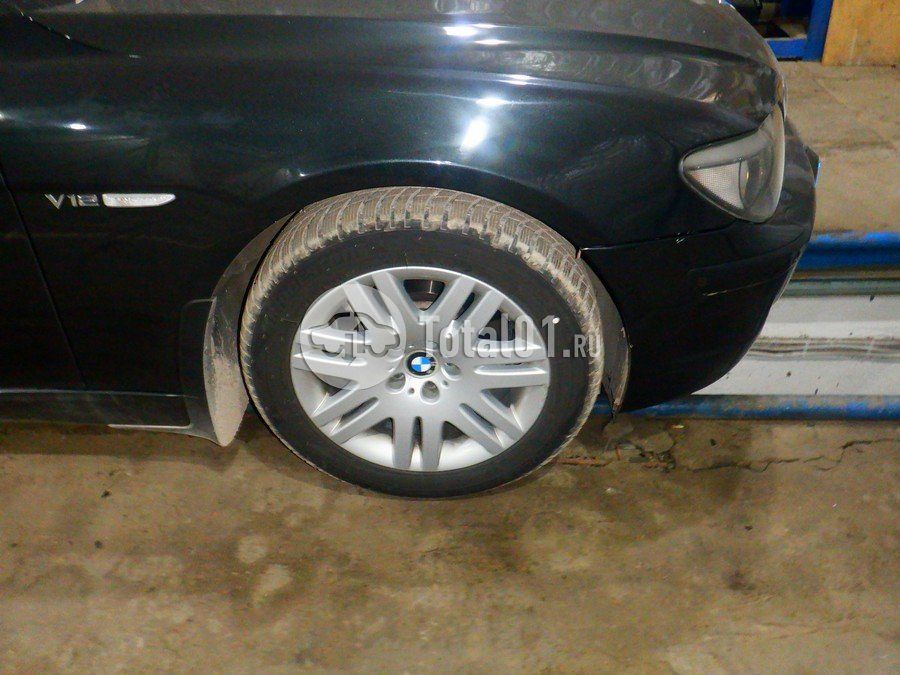 Фото BMW 7 серия 54