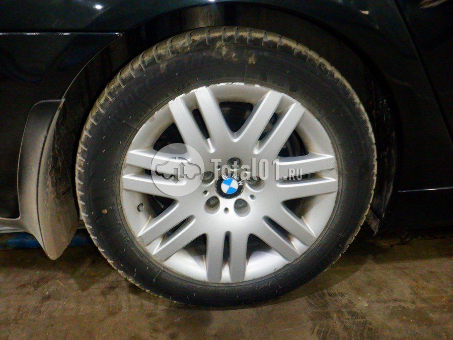 Фото BMW 7 серия 60