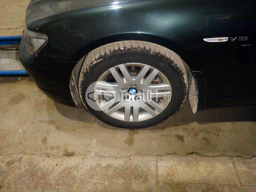 Фото BMW 7 серия 66