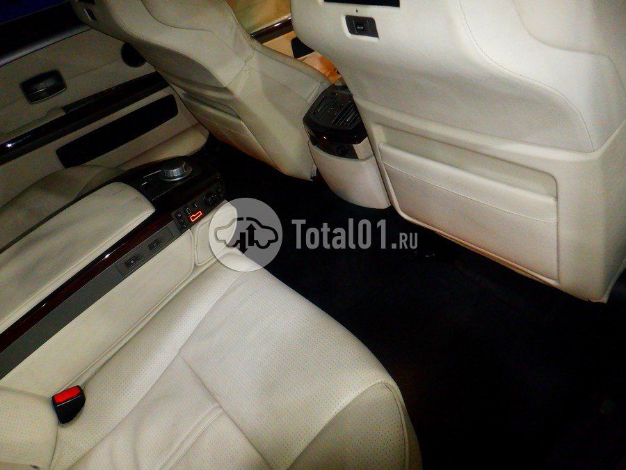 Фото BMW 7 серия 134