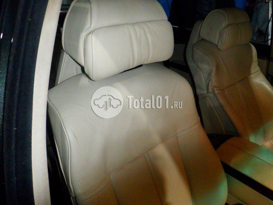 Фото BMW 7 серия 150