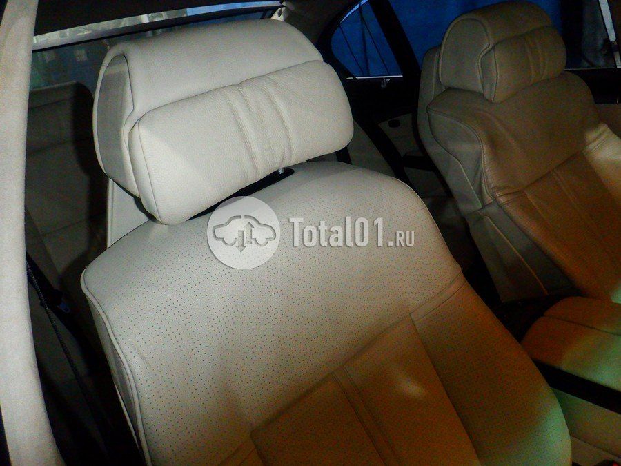 Фото BMW 7 серия 160