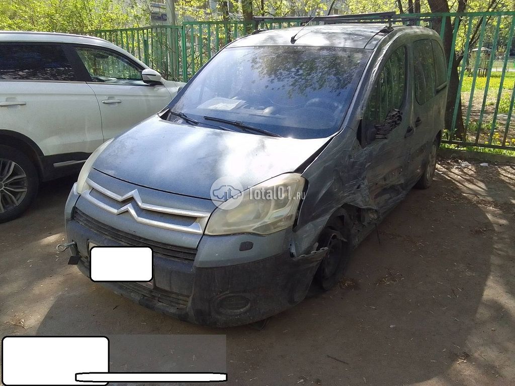 Фото Citroen Berlingo 4