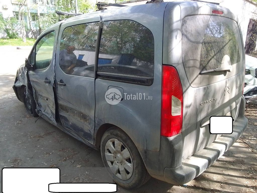 Фото Citroen Berlingo 6
