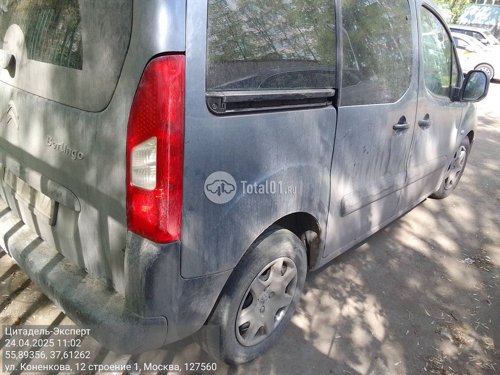 Фото Citroen Berlingo 8