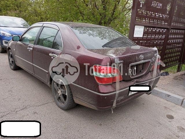 Фото Toyota Brevis 4