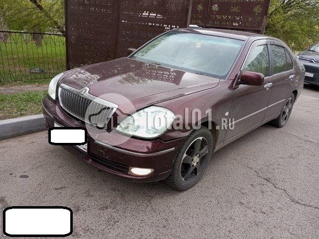 Фото Toyota Brevis 6